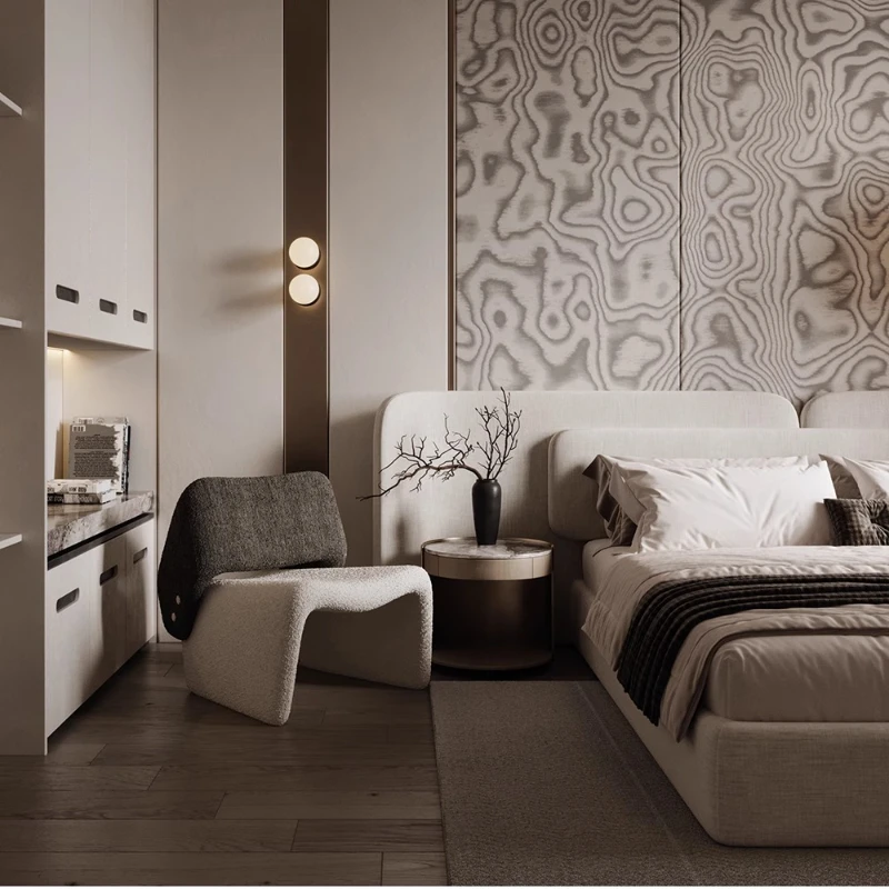 Cama Queen Size de Luxo com De - Skincare Queen avaliação e preço