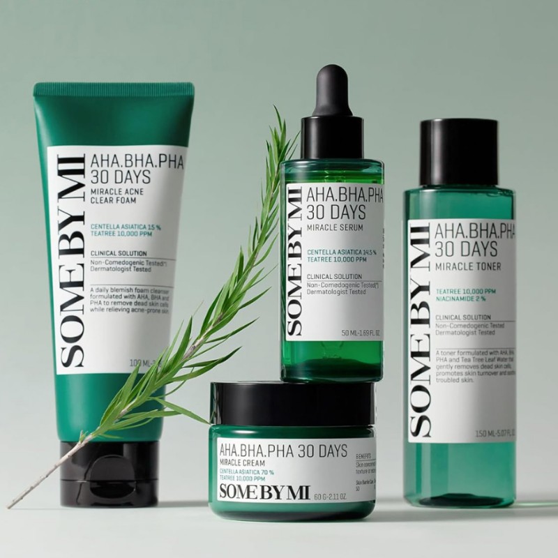 SOMEBYMI AHA-BHA-PHA Tônico Fa - Salicylic Acid Cleanser avaliação e preço