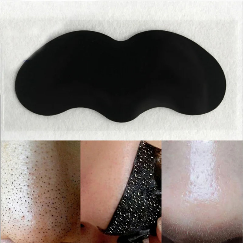 Tiras do nariz para cravos e r - Charcoal Pore Strip avaliação e preço