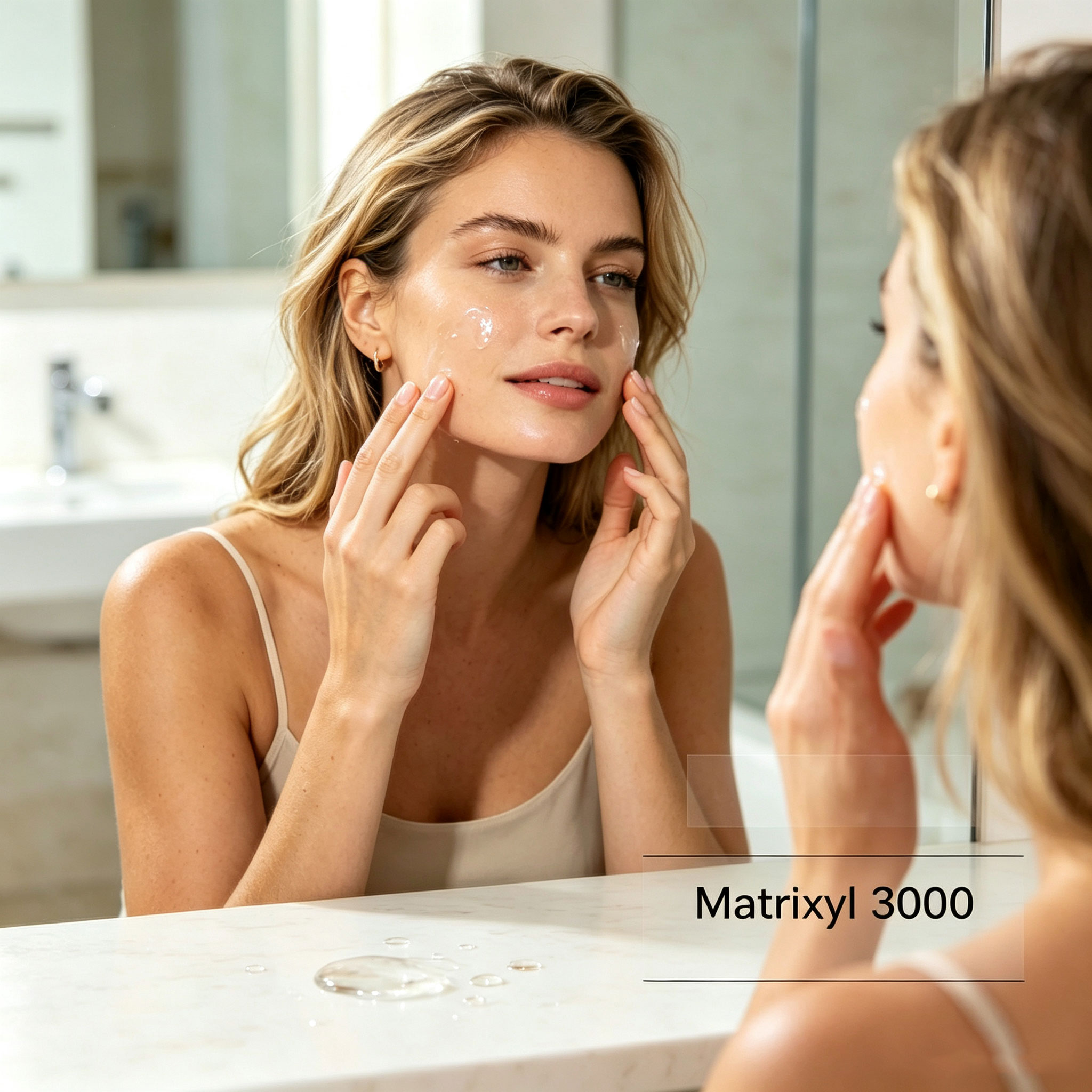 Matrixyl 3000 anti peptídeo co - Skincare Basic avaliação e preço