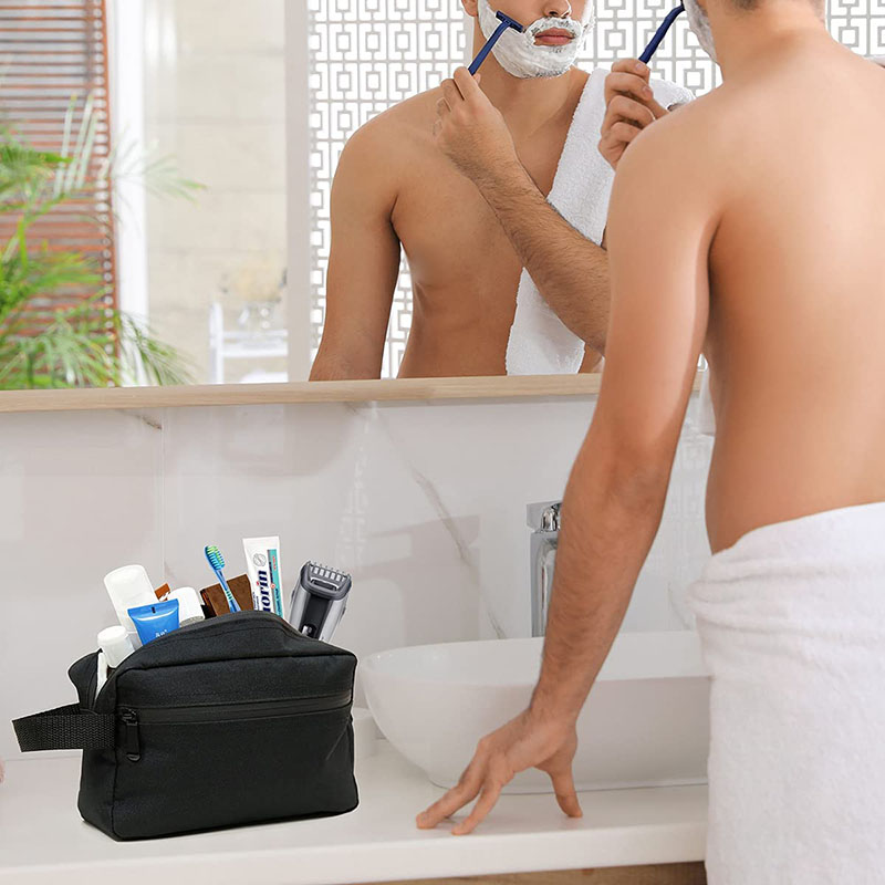 Bolsa de higiene pessoal mascu - Skincare Dior avaliação e preço