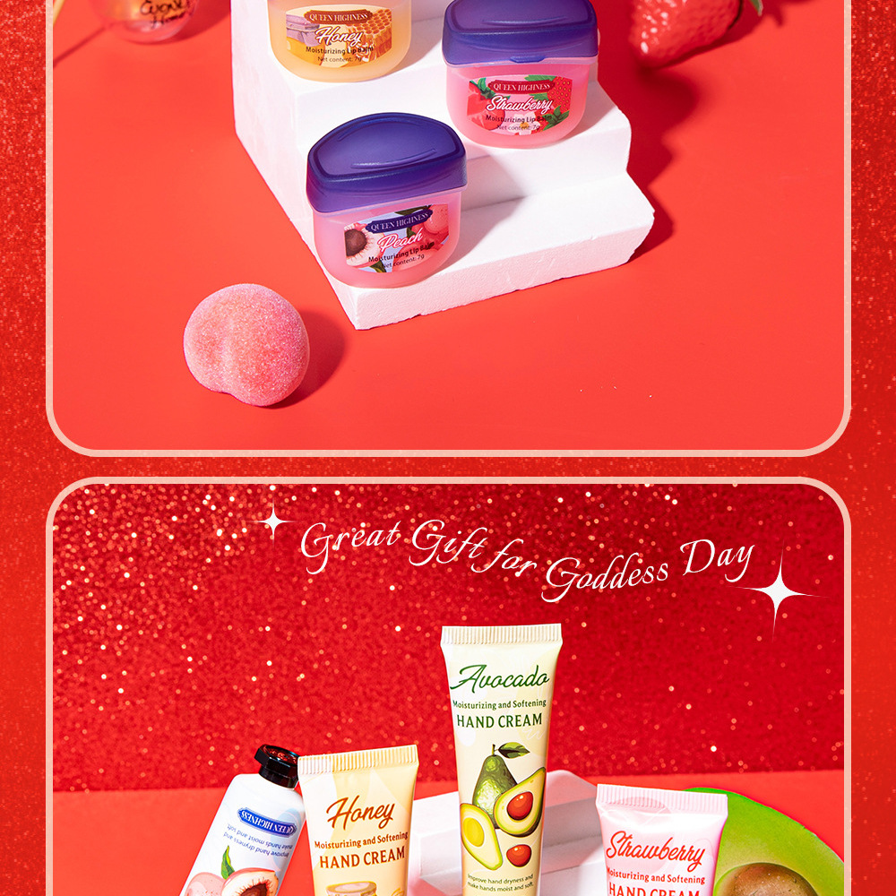 Conjunto de Creme para Mãos e  - Skincare Queen avaliação e preço