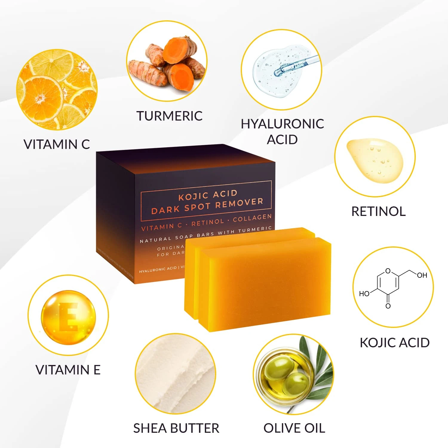 Ácido kojico removedor de manc - Salicylic Acid Cleanser avaliação e preço
