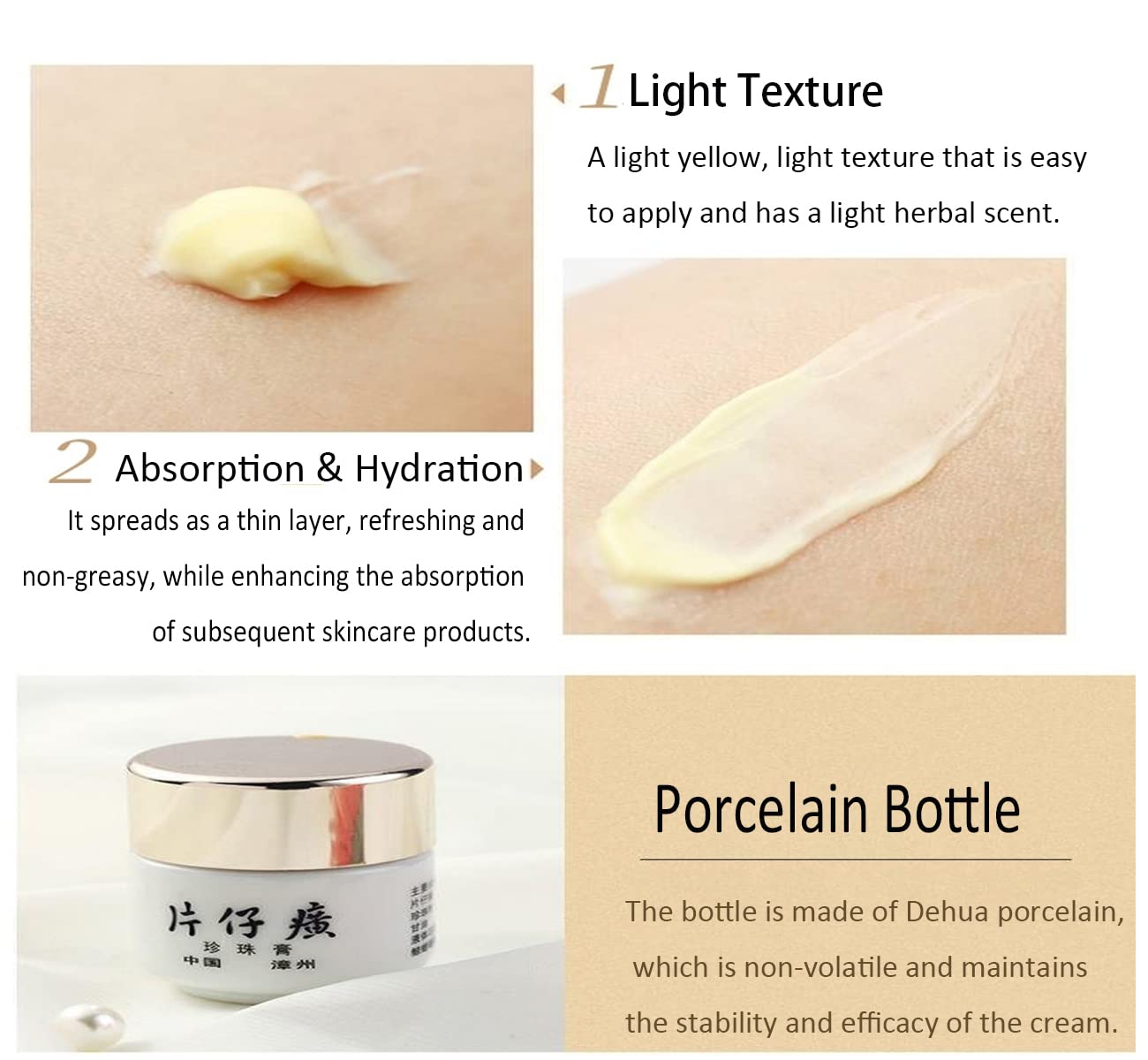 Rainha marca pérola creme hidr - Skincare Queen avaliação e preço