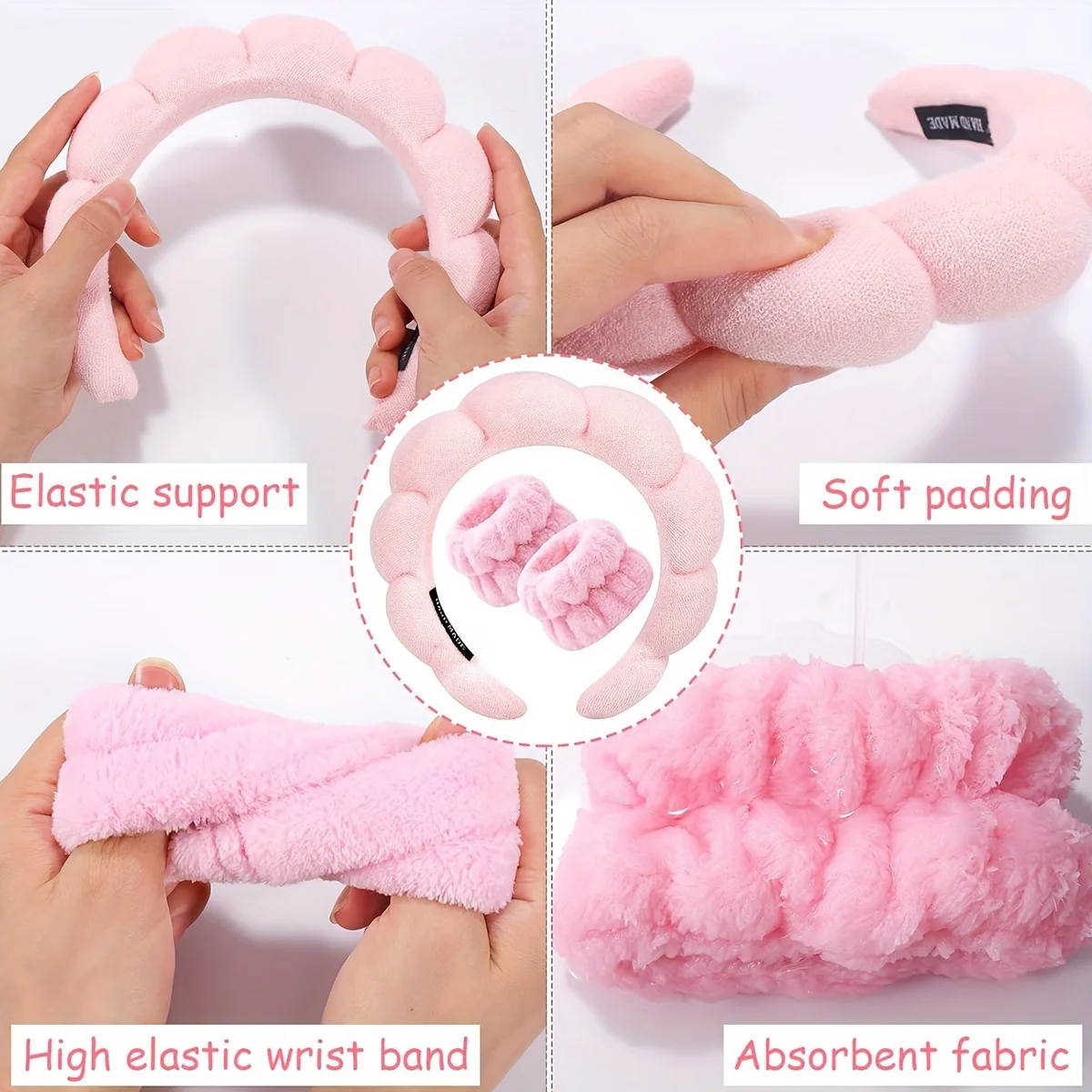 Conjunto de shampoo elegante d - Skincare Ingredients Checker avaliação e preço