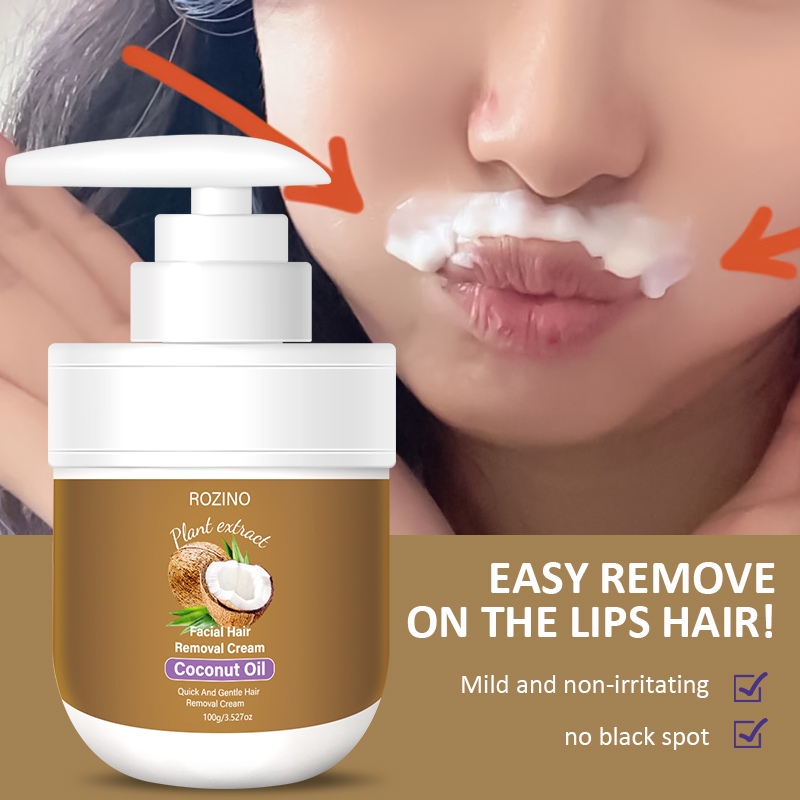 Creme Depilatório Labial com Ó - Skincare Ingredients avaliação e preço
