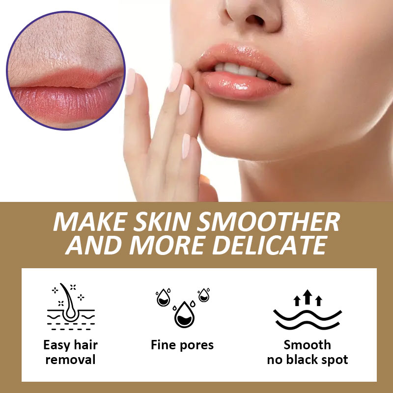 Creme Depilatório Labial com Ó - Skincare Ingredients avaliação e preço