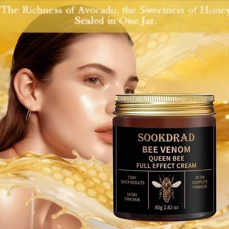 Creme de Veneno de Abelha Rain - Skincare Queen avaliação e preço