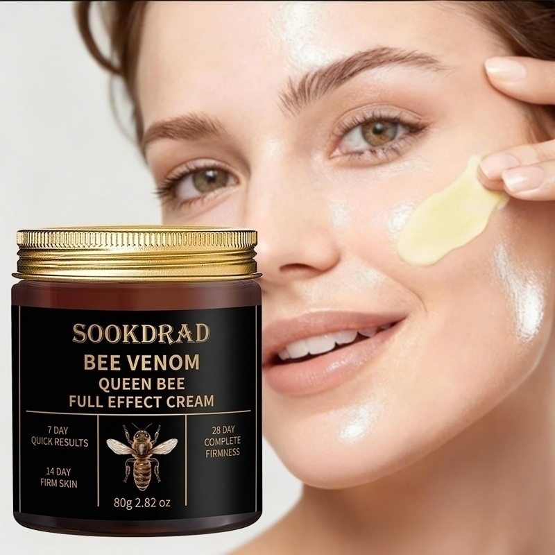 Creme de Veneno de Abelha Rain - Skincare Queen avaliação e preço