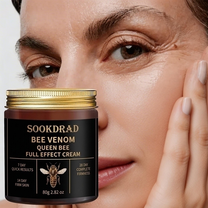 Creme de Veneno de Abelha Rain - Skincare Queen avaliação e preço