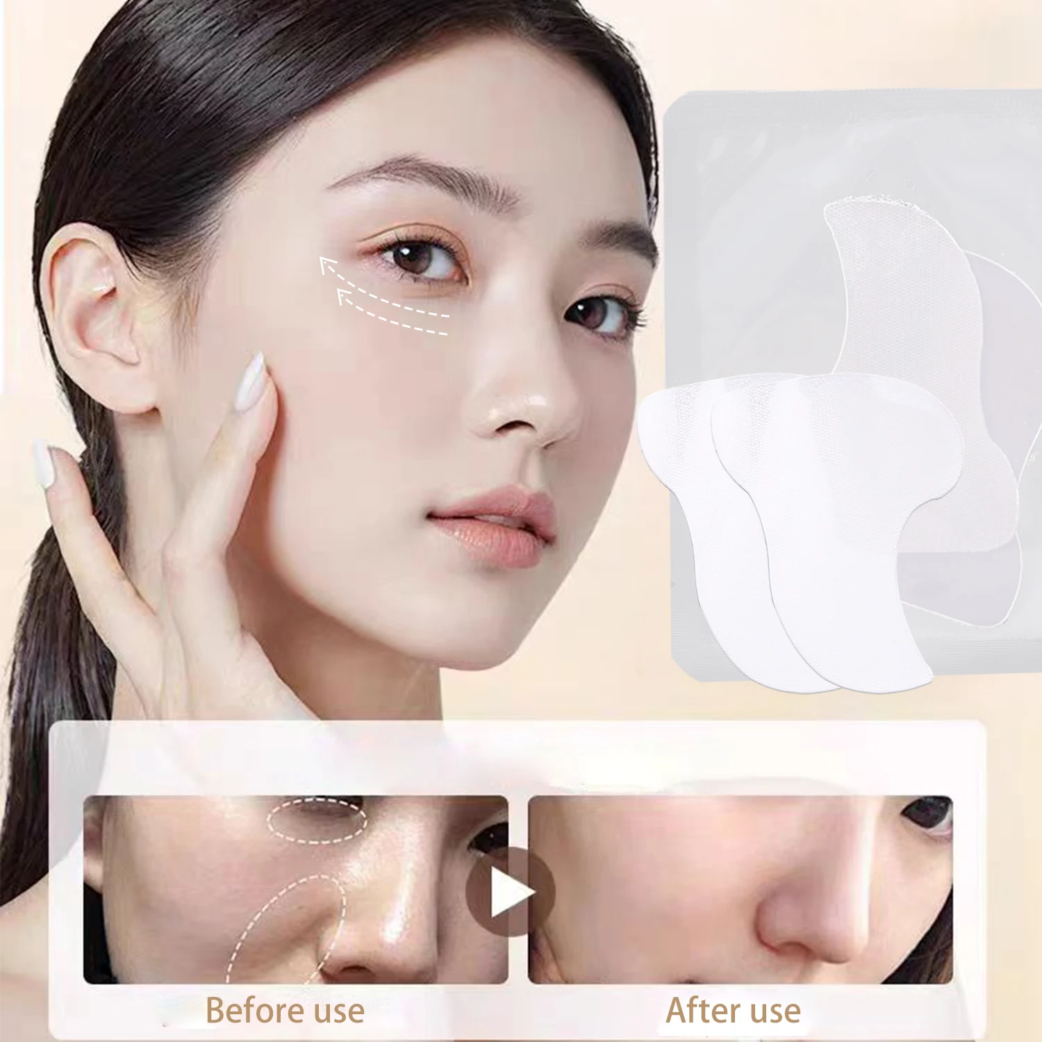 2-20 pçs hidrogel máscara de o - Skincare Basic avaliação e preço