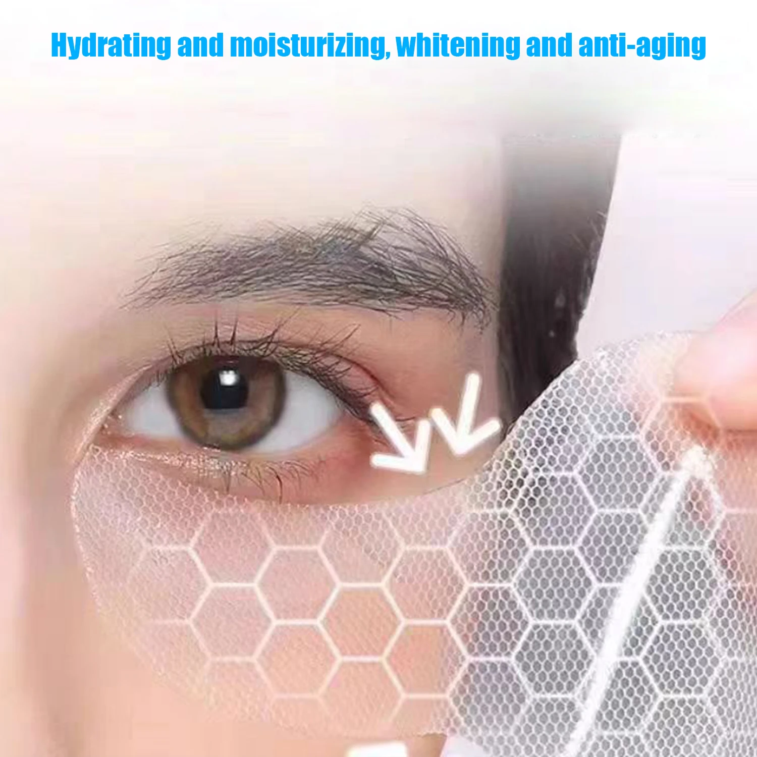 2-20 pçs hidrogel máscara de o - Skincare Basic avaliação e preço