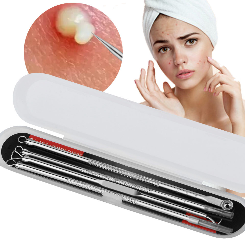 4 pçs cravo acne removedor con - Skincare Ingredients Checker avaliação e preço