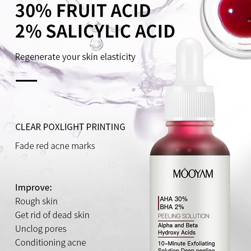 AHA 30% + BHA 2% Solução de Pe - Aha Bha Exfoliant avaliação e preço