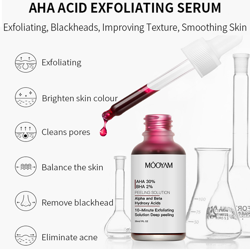 AHA 30% + BHA 2% Solução de Pe - Aha Bha Exfoliant avaliação e preço
