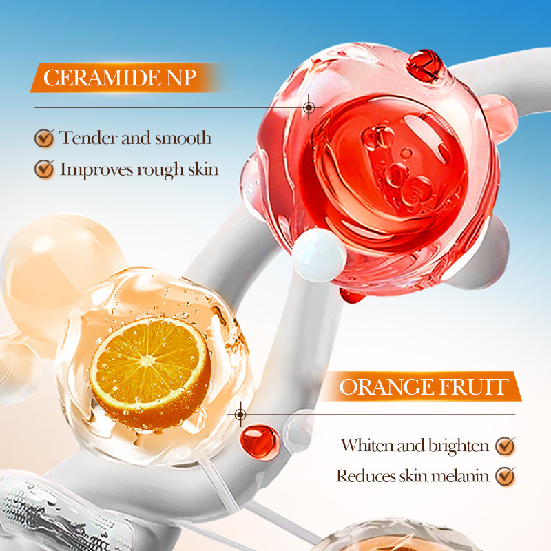 Laranja esfoliante peeling gel - Aha Bha Exfoliant avaliação e preço