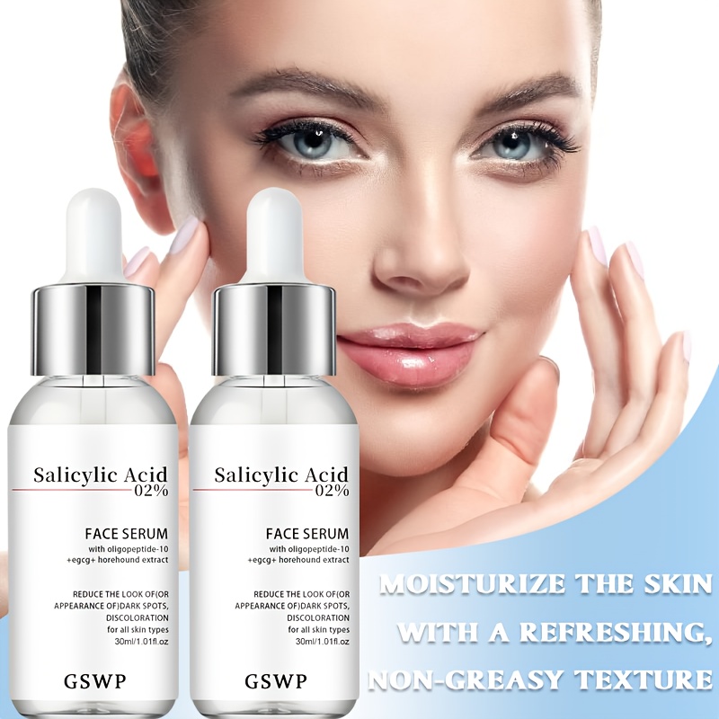 Sérum de Ácido Salicílico GSWP - Aha Bha Exfoliant avaliação e preço