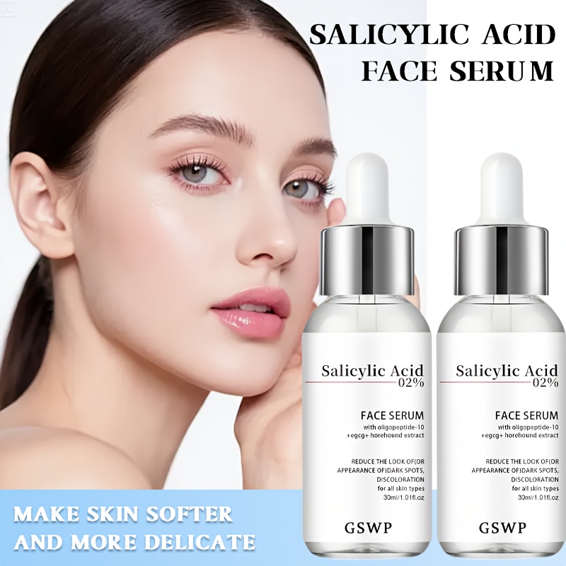 Sérum de Ácido Salicílico GSWP - Aha Bha Exfoliant avaliação e preço