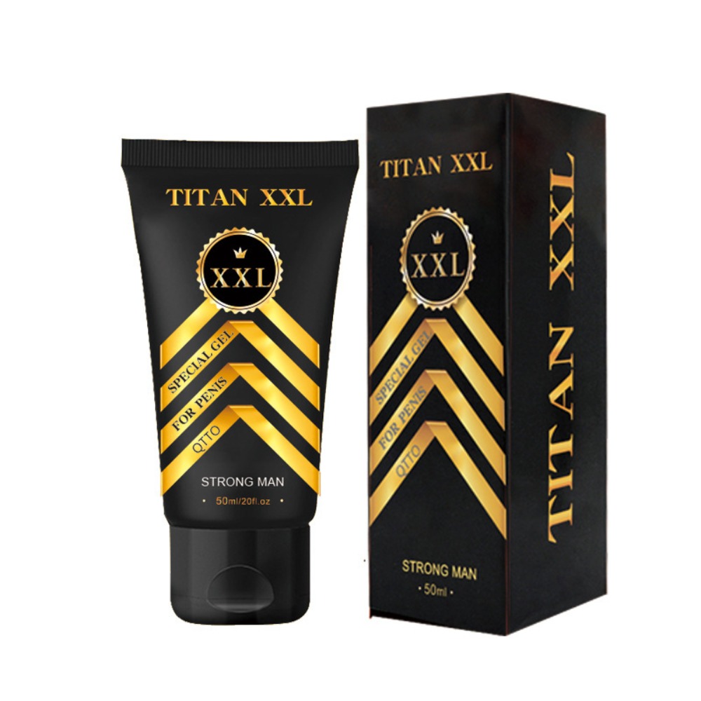 Gel de Massagem Herbal TITAN X - Skincare Xxl avaliação e preço