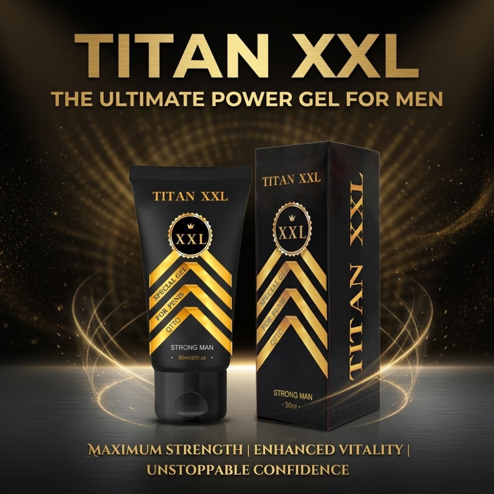 Gel de Massagem Herbal TITAN X - Skincare Xxl avaliação e preço