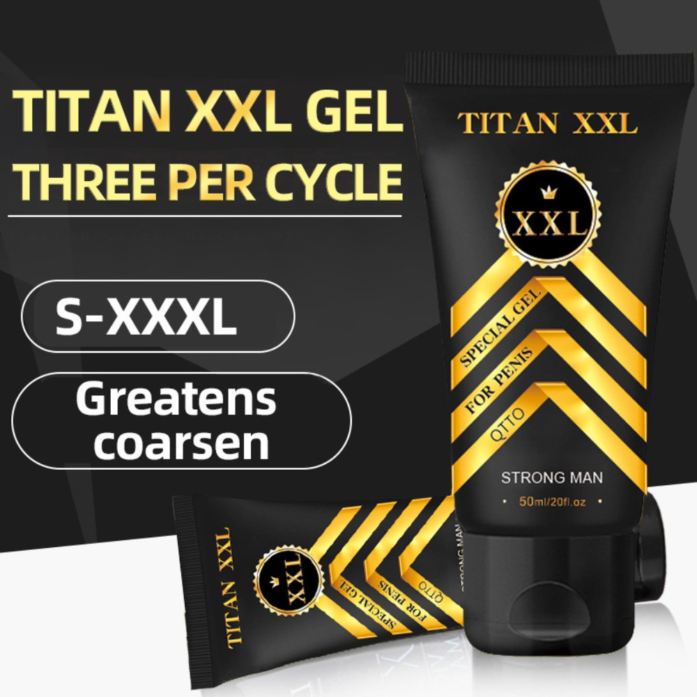 Gel de Massagem Herbal TITAN X - Skincare Xxl avaliação e preço