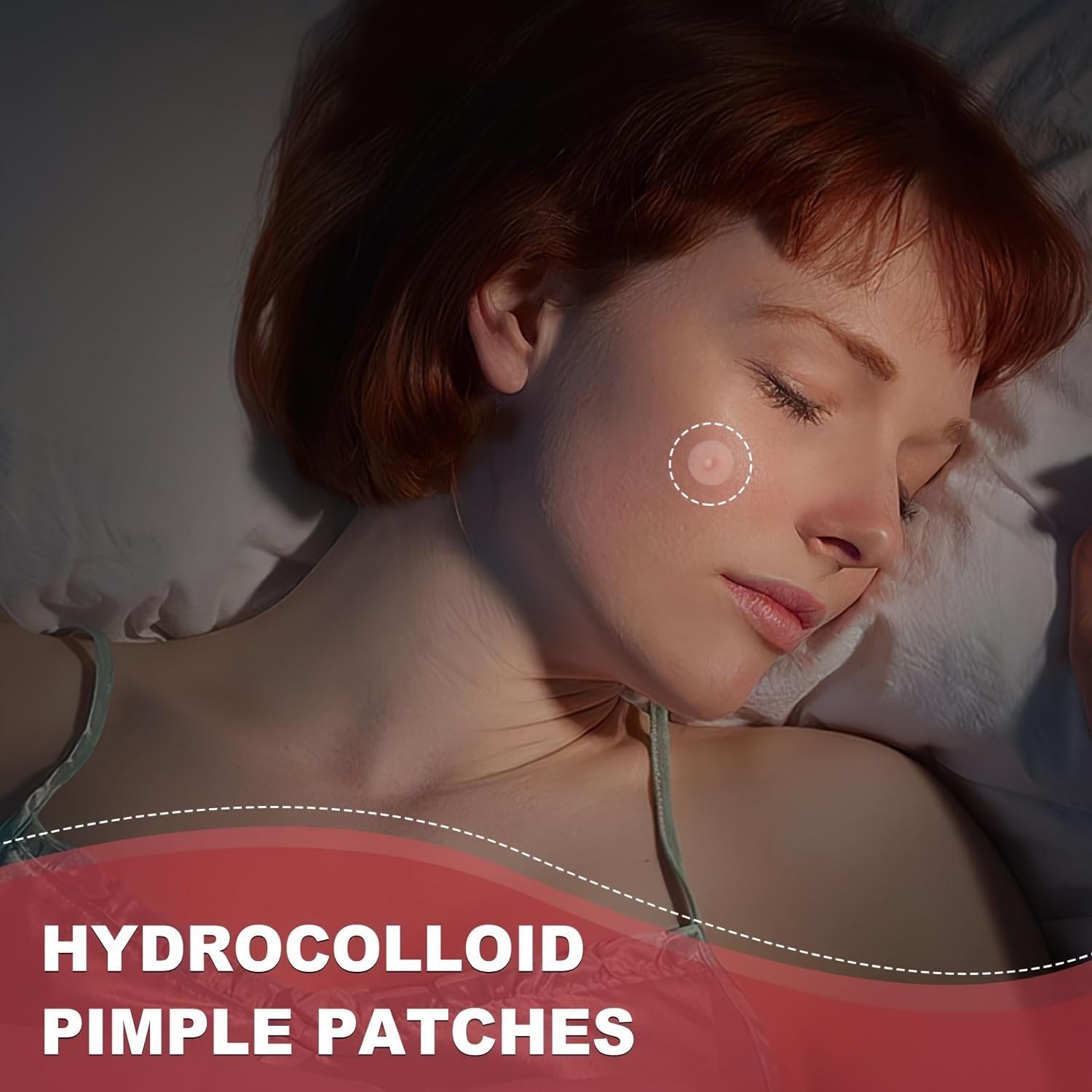 48 peças de remendos faciais p - Skincare Moisturizer avaliação e preço