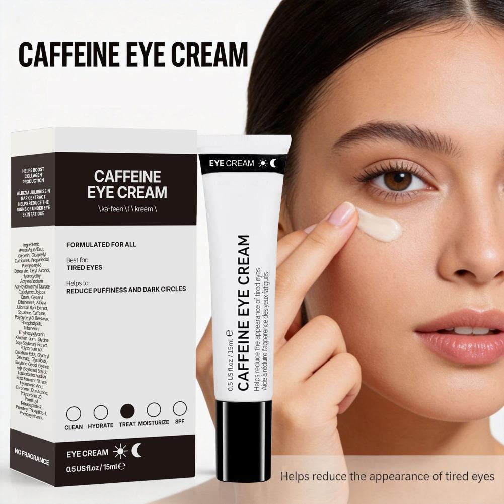 Creme para os olhos com cafeín - Skincare Ingredients avaliação e preço