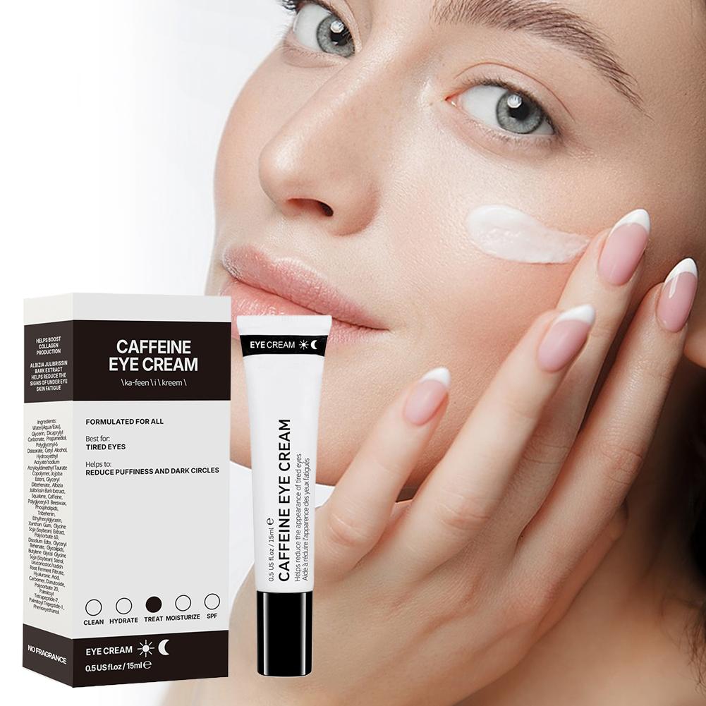 Creme para os olhos com cafeín - Skincare Ingredients avaliação e preço