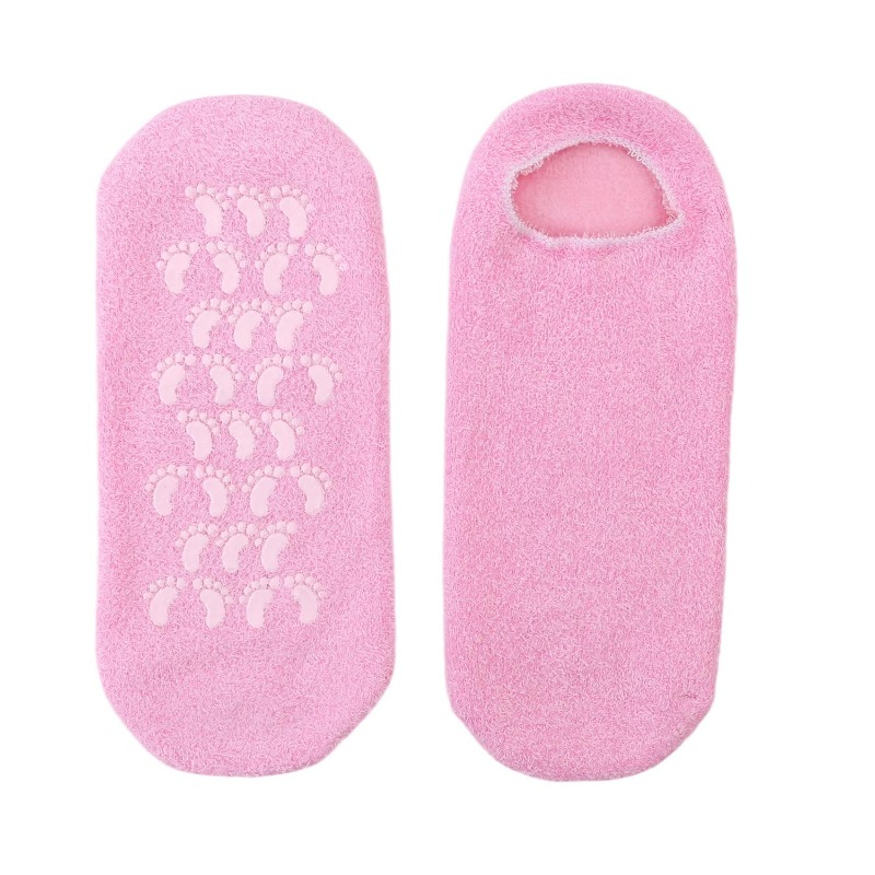 Meias Hidratantes de Gel para  - Aha Bha Exfoliant avaliação e preço