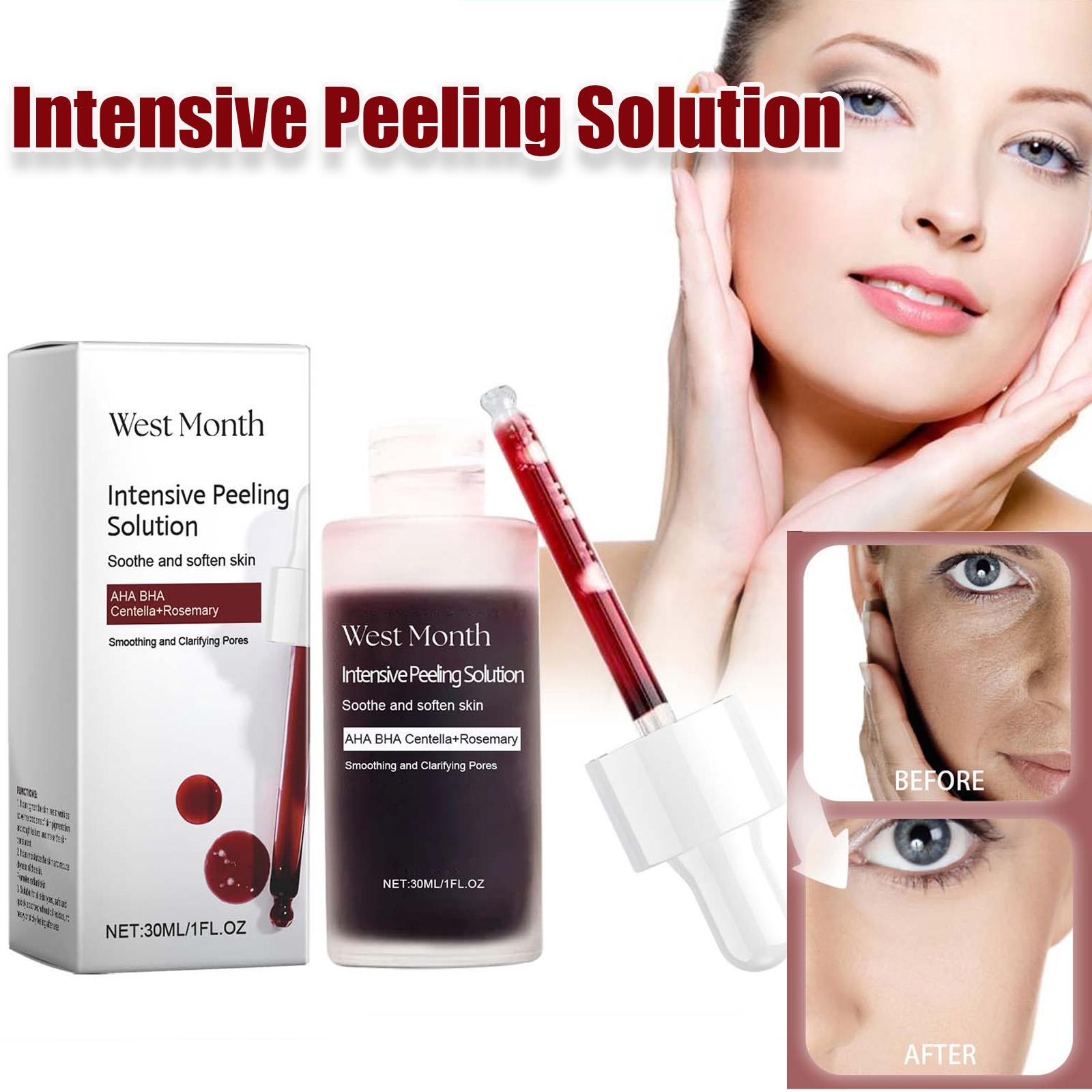 Peeling rosto soro anti acne i - Salicylic Acid Cleanser avaliação e preço