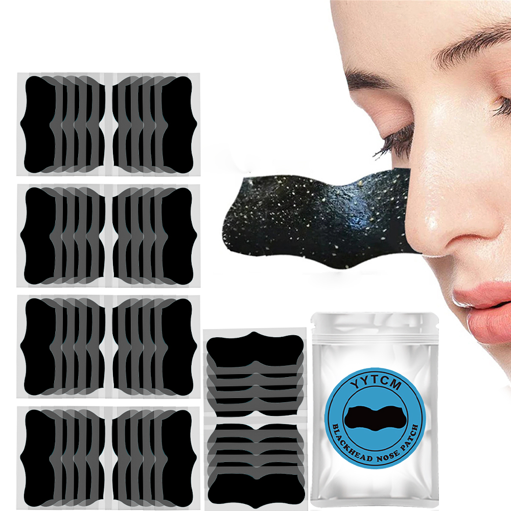 Tiras de Carvão de Bambu Preta - Charcoal Pore Strip avaliação e preço