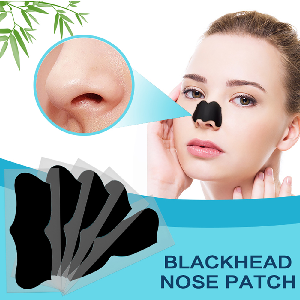 Tiras de Carvão de Bambu Preta - Charcoal Pore Strip avaliação e preço