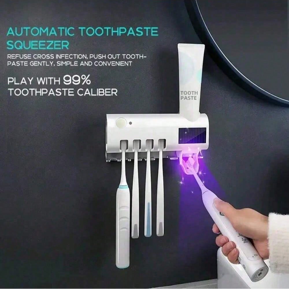 Desinfetante de Escova de Dent - Skincare Viral avaliação e preço