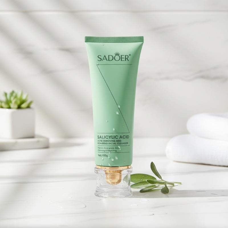 Tratamento para Acne com Ácido - Salicylic Acid Cleanser avaliação e preço