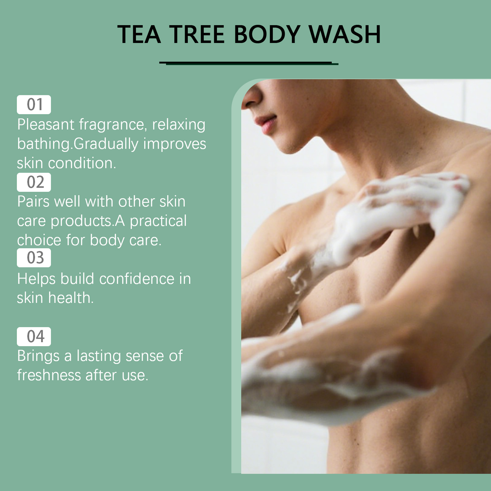 Árvore de chá refrescante gel  - Aha Bha Exfoliant avaliação e preço