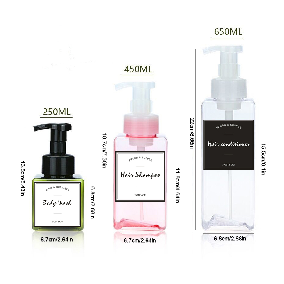 Dispensador de sabão de espuma - Skincare Viral avaliação e preço