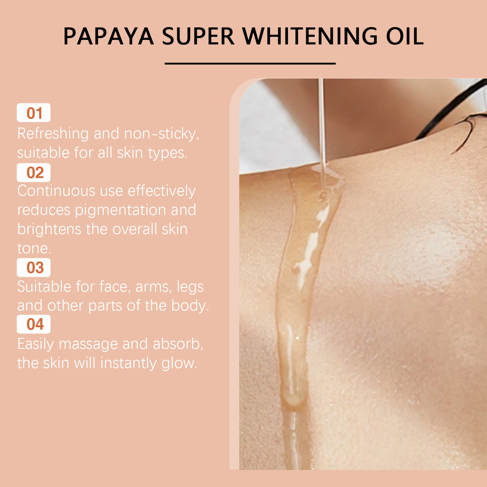 Óleo corporal clareador de mam - Aha Bha Exfoliant avaliação e preço