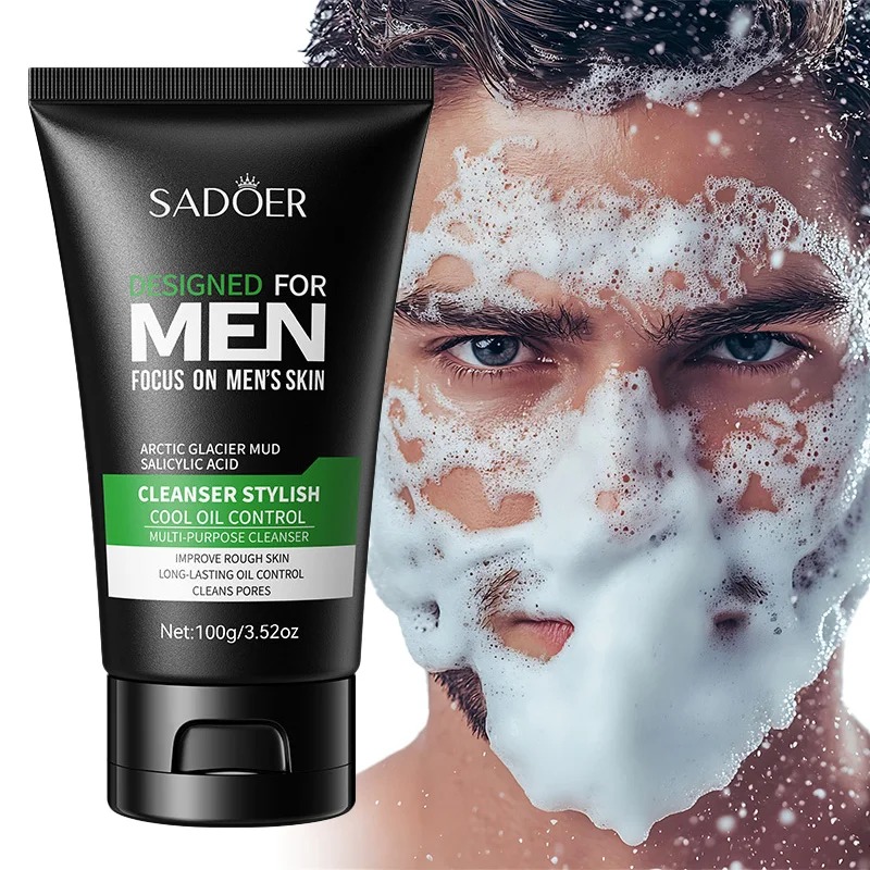 100g limpador facial multiefei - Salicylic Acid Cleanser avaliação e preço