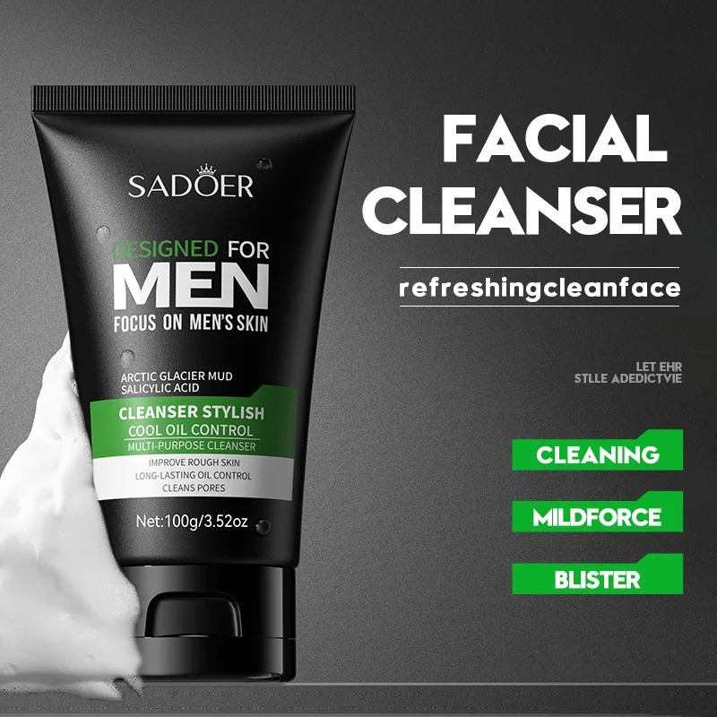 100g limpador facial multiefei - Salicylic Acid Cleanser avaliação e preço
