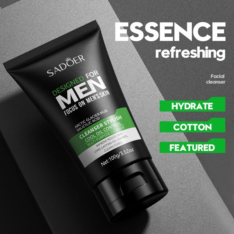 100g limpador facial multiefei - Salicylic Acid Cleanser avaliação e preço