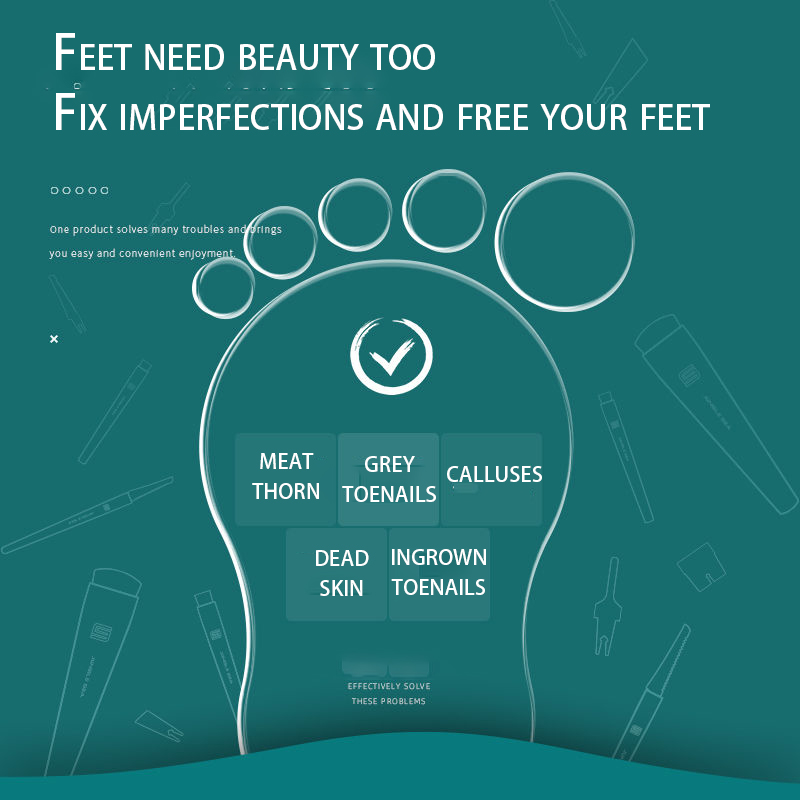 Kit de pedicure descartável, f - Skincare Ingredients Checker avaliação e preço