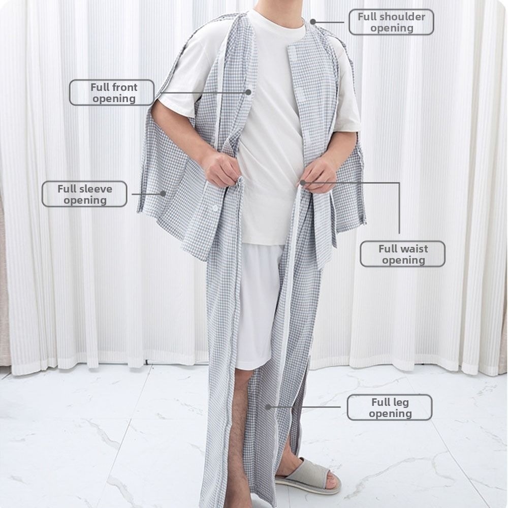 Roupa Confortável para Cuidado - Skincare Basic avaliação e preço