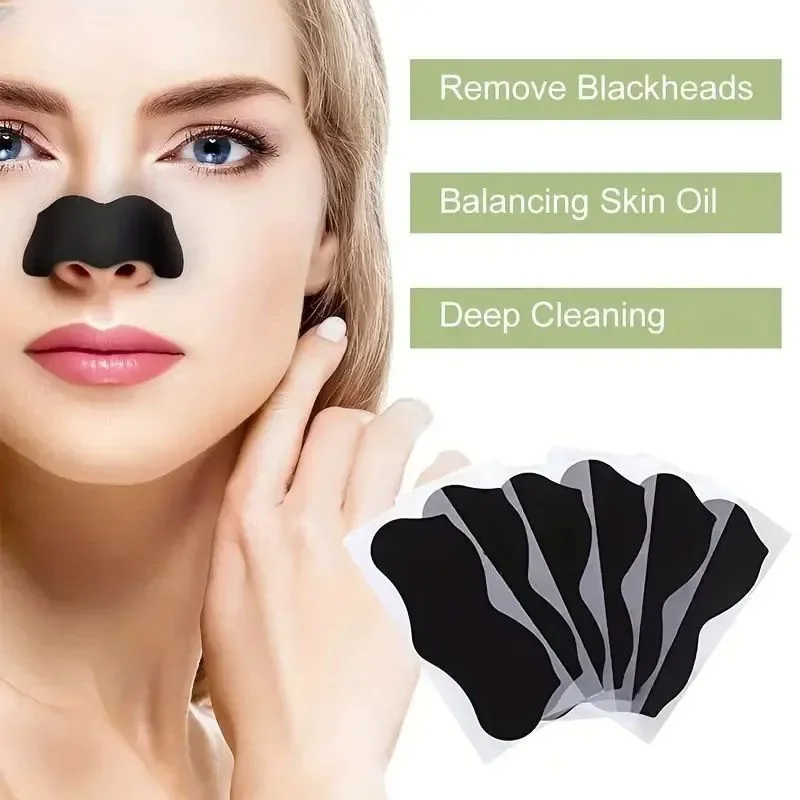 10/20/50 Unidades de Tiras Rem - Charcoal Pore Strip avaliação e preço