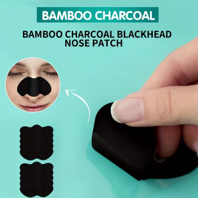 10/20/50 Unidades de Tiras Rem - Charcoal Pore Strip avaliação e preço